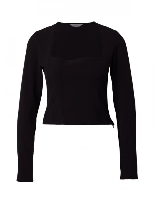 Foto van product Envii Shirt zwart
