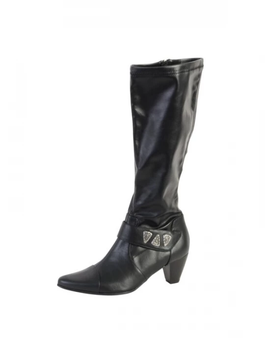 Foto van product Enza Nucci Boots zwart