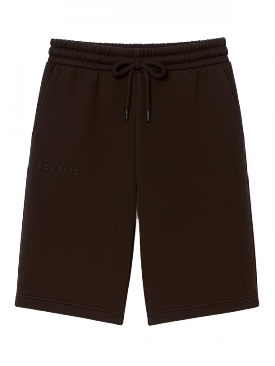Foto van product Eoselio Broek chocoladebruin