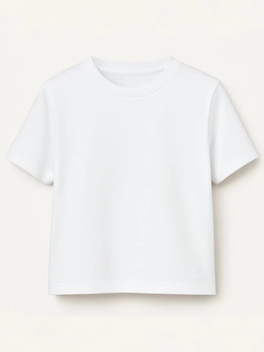 Foto van product Eoselio Shirt 'Classic Heavyweight' wit