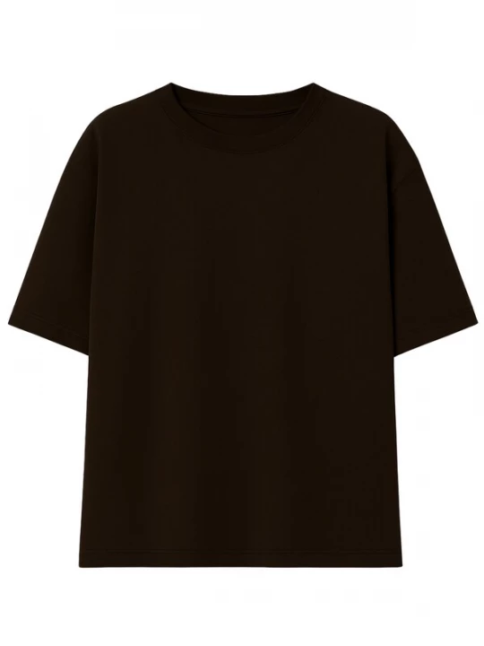Foto van product Eoselio Shirt donkerbruin