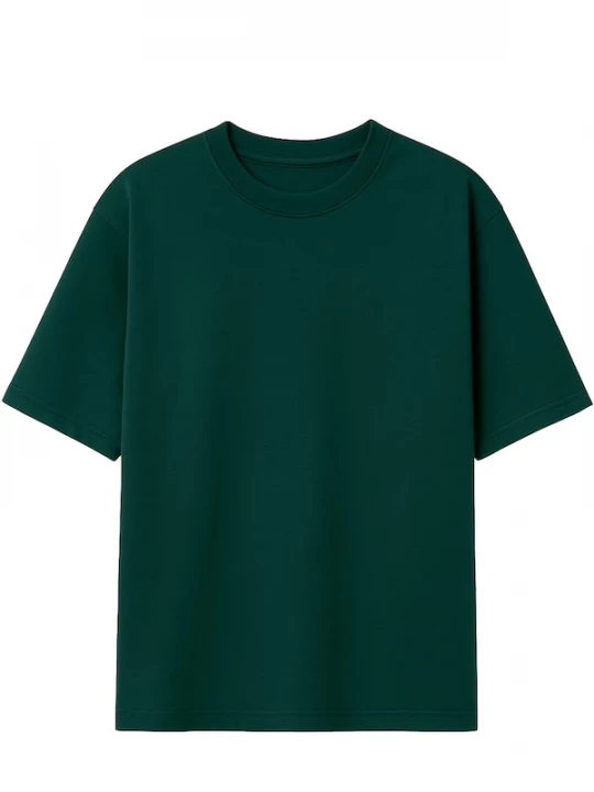 Foto van product Eoselio Shirt donkergroen