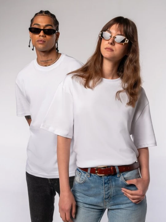 Foto van product Eoselio Shirt wit