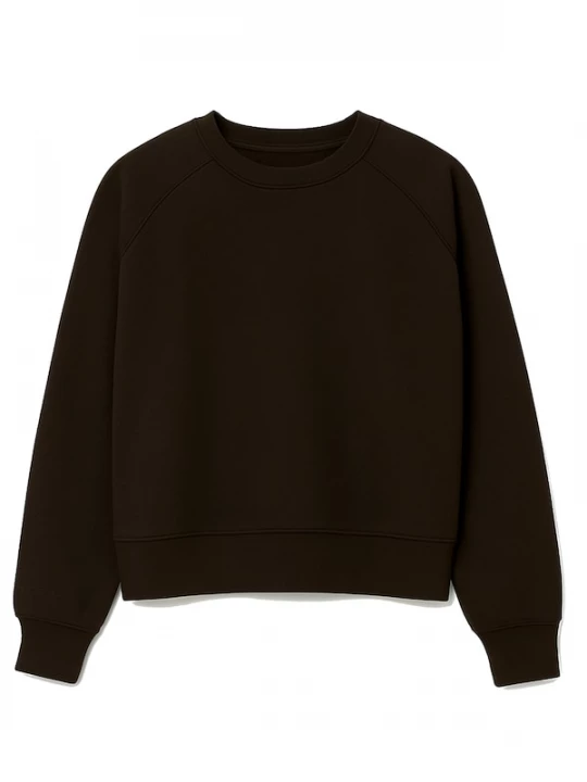 Foto van product Eoselio Sweatshirt donkerbruin
