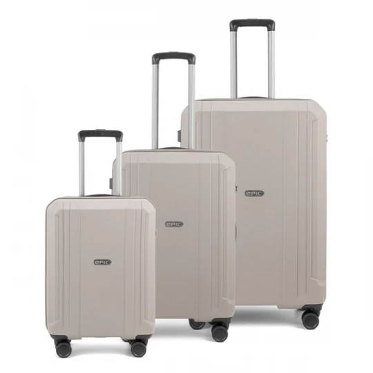 Foto van product Epic Kofferset beige