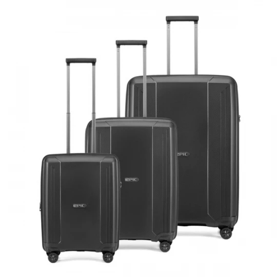 Foto van product Epic Kofferset black denim