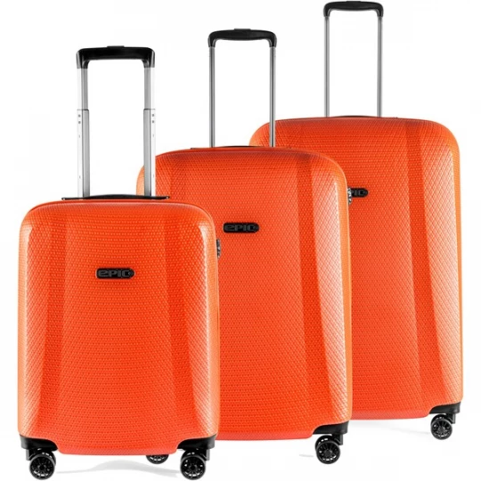 Foto van product Epic Kofferset oranje