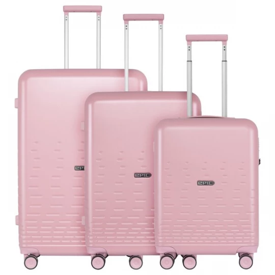 Foto van product Epic Kofferset rosa