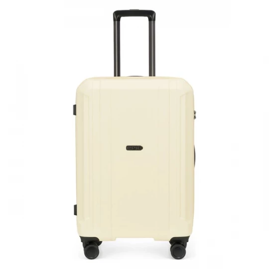 Foto van product Epic Trolley 'Airwave Neo' pasteelgeel