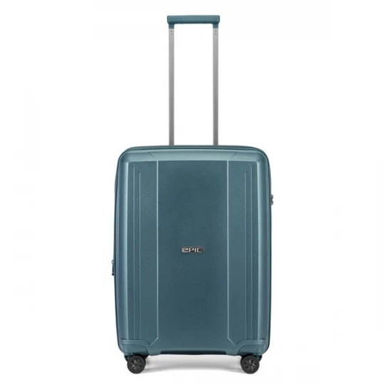 Foto van product Epic Trolley 'Anthem 4' cyaan blauw