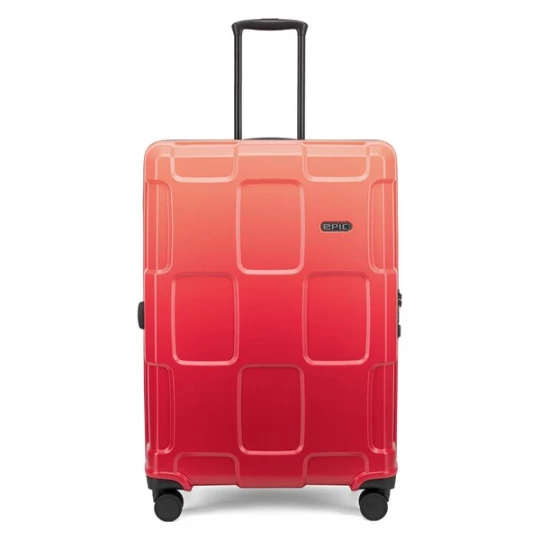 Foto van product Epic Trolley 'Crate EX' rood / oranjerood / purper