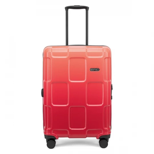 Foto van product Epic Trolley 'Crate EX Wildlife' koraal / rood