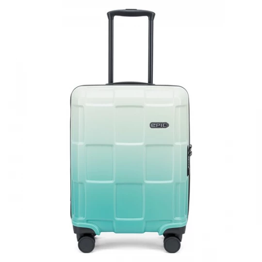 Foto van product Epic Trolley 'Crate EX Wildlife' turquoise / wit