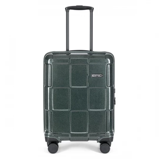 Foto van product Epic Trolley 'Crate Reflex EVO 4' donkergroen