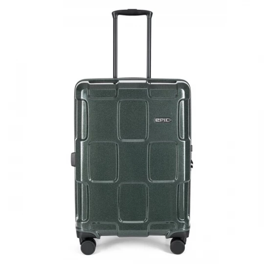 Foto van product Epic Trolley 'Crate Reflex EVO' donkergroen