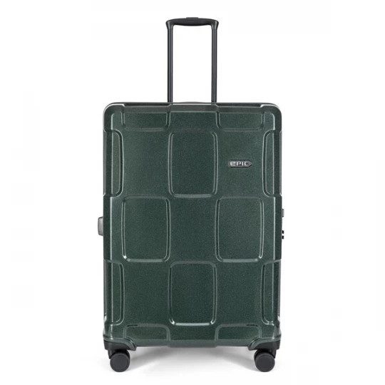 Foto van product Epic Trolley 'Crate Reflex EVO' donkergroen