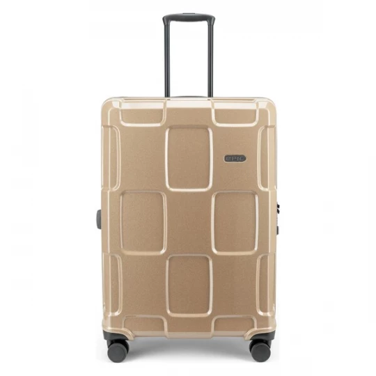 Foto van product Epic Trolley 'Crate Reflex EVO' goud