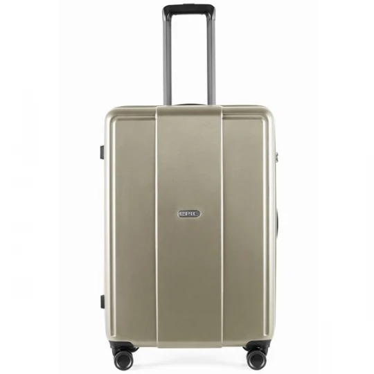 Foto van product Epic Trolley 'Pop 6.0' beige / zilvergrijs / zwart