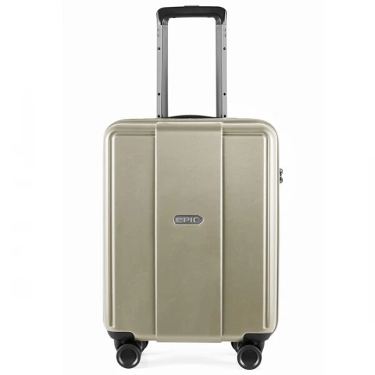 Foto van product Epic Trolley 'Pop 6.0' beige / zilvergrijs / zwart