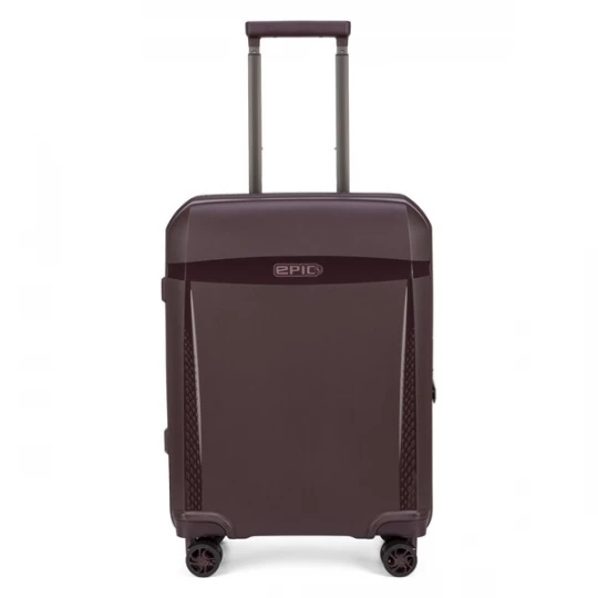 Foto van product Epic Trolley 'Zeleste 4' chocoladebruin