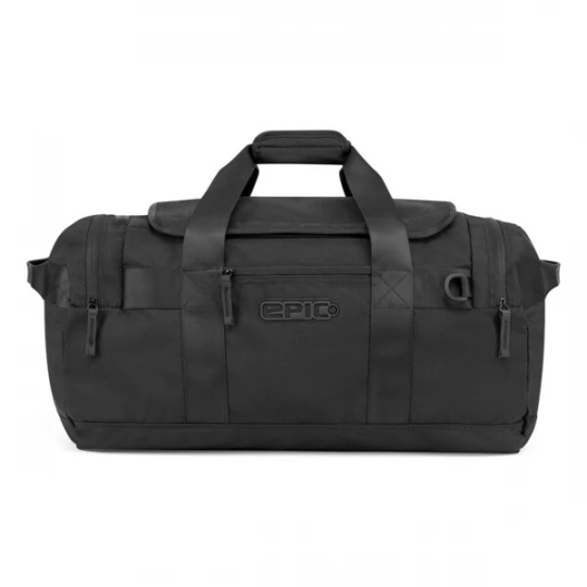 Foto van product Epic Weekendtas 'Explorer' zwart