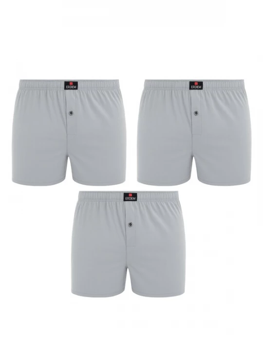 Foto van product Erdem Boxershorts grijs