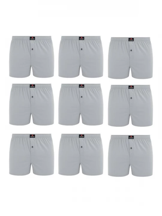 Foto van product Erdem Boxershorts grijs