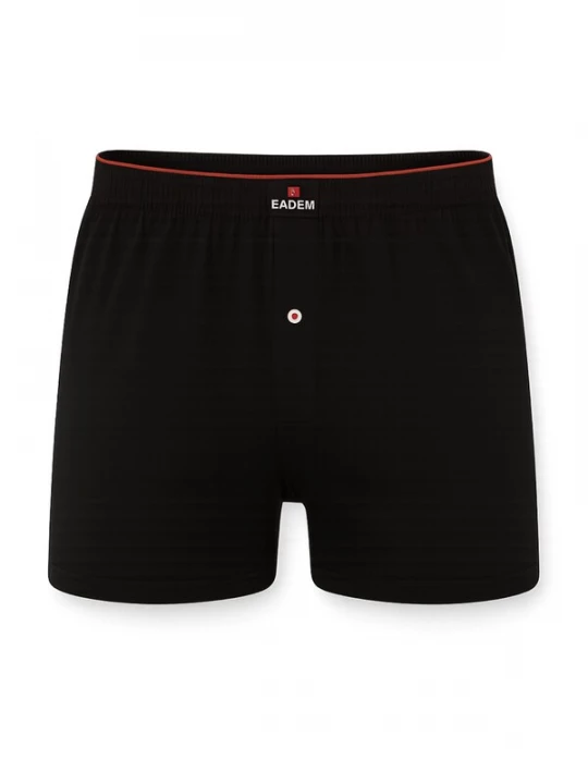 Foto van product Erdem Boxershorts zwart / wit