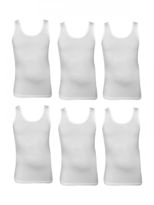 Foto van product Erdem Onderhemd wit