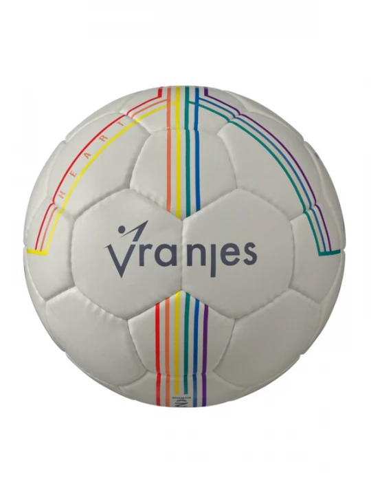 Foto van product ERIMA Bal blauw / geel / grijs / rood