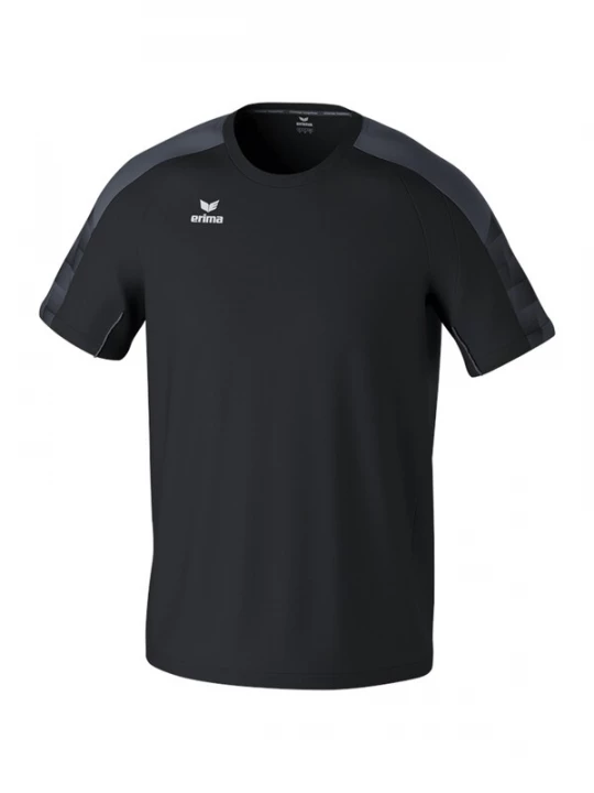 Foto van product ERIMA Functioneel shirt antraciet / zwart / wit