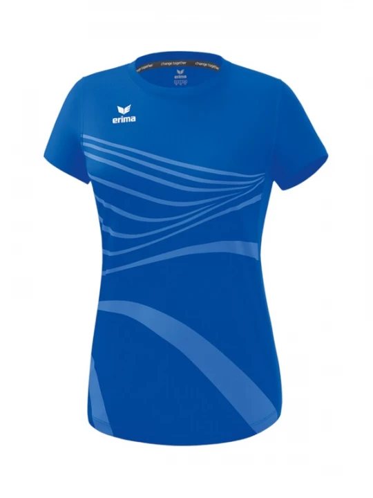 Foto van product ERIMA Functioneel shirt blauw / pastelblauw / wit