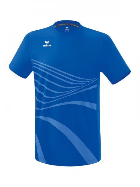 Foto van product ERIMA Functioneel shirt blauw / pastelblauw / wit