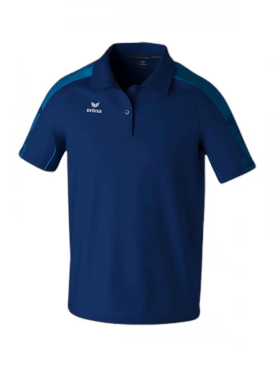 Foto van product ERIMA Functioneel shirt blauw / wit
