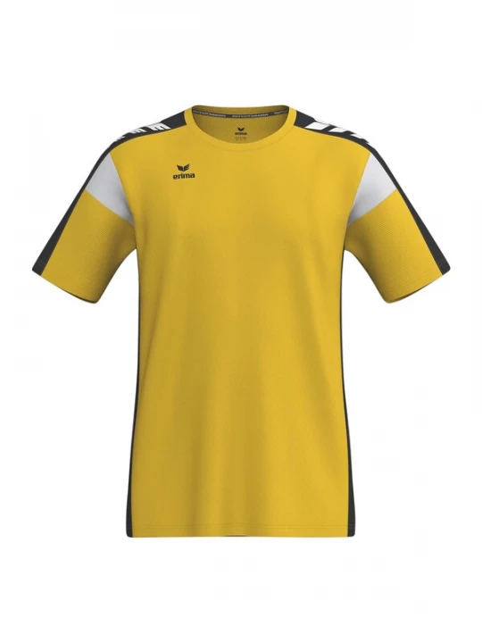 Foto van product ERIMA Functioneel shirt 'Celebrate 125' mosterd / zwart / wit