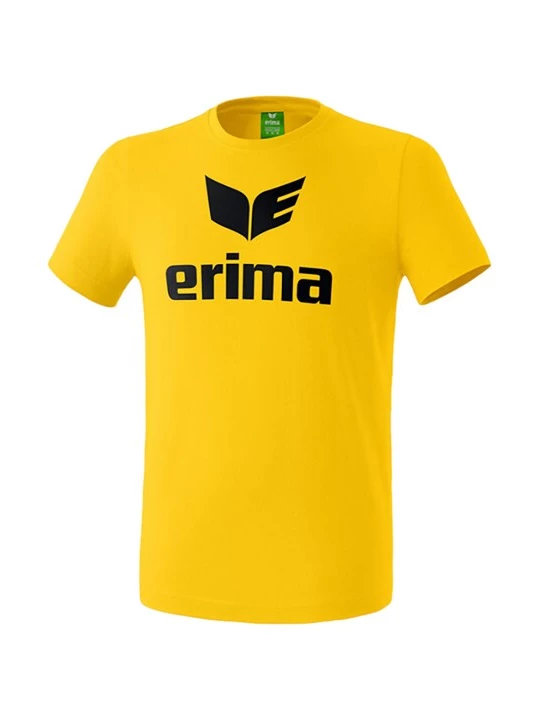 Foto van product ERIMA Functioneel shirt curry / zwart