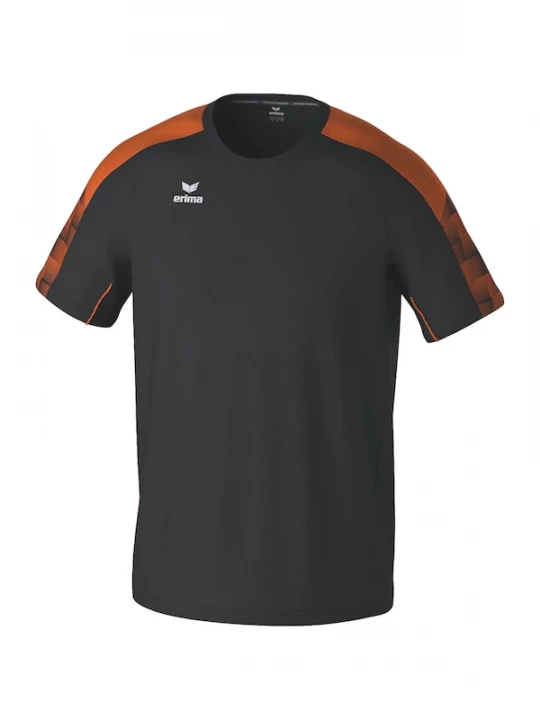 Foto van product ERIMA Functioneel shirt donkeroranje / zwart