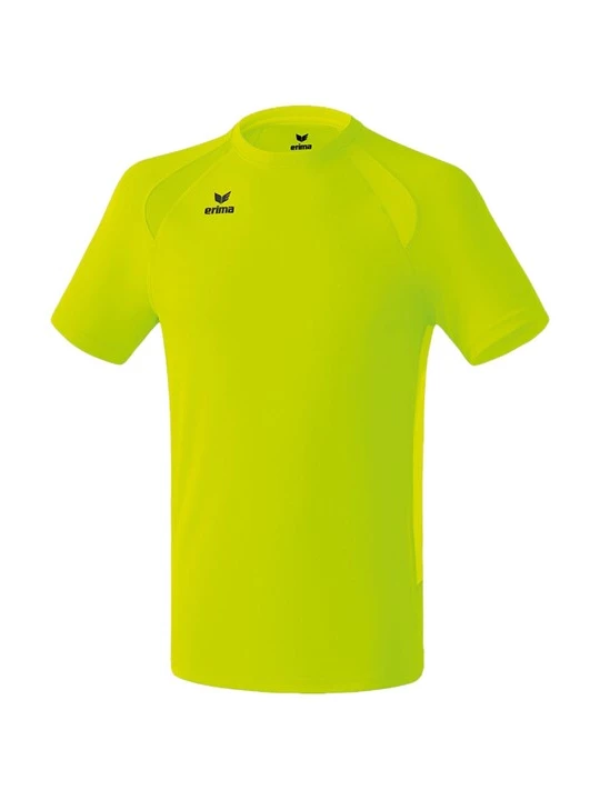 Foto van product ERIMA Functioneel shirt geel / zwart