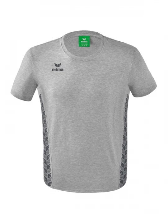 Foto van product ERIMA Functioneel shirt grijs / antraciet