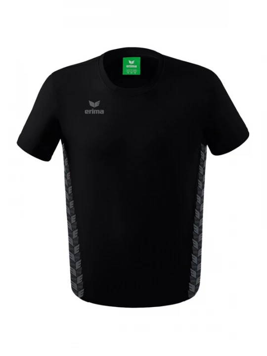 Foto van product ERIMA Functioneel shirt grijs / donkergrijs / zwart