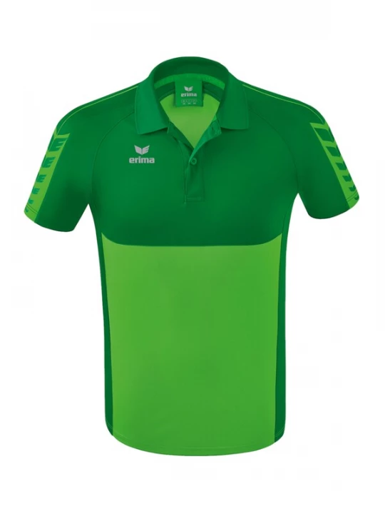 Foto van product ERIMA Functioneel shirt grijs / groen
