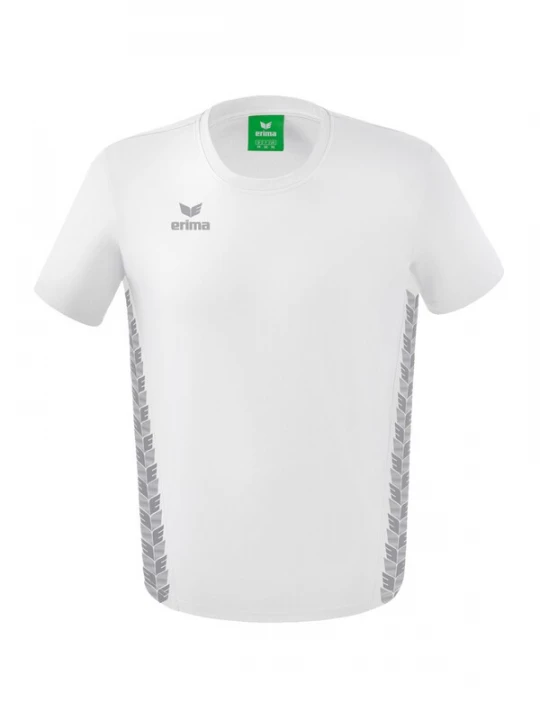Foto van product ERIMA Functioneel shirt grijs / wit