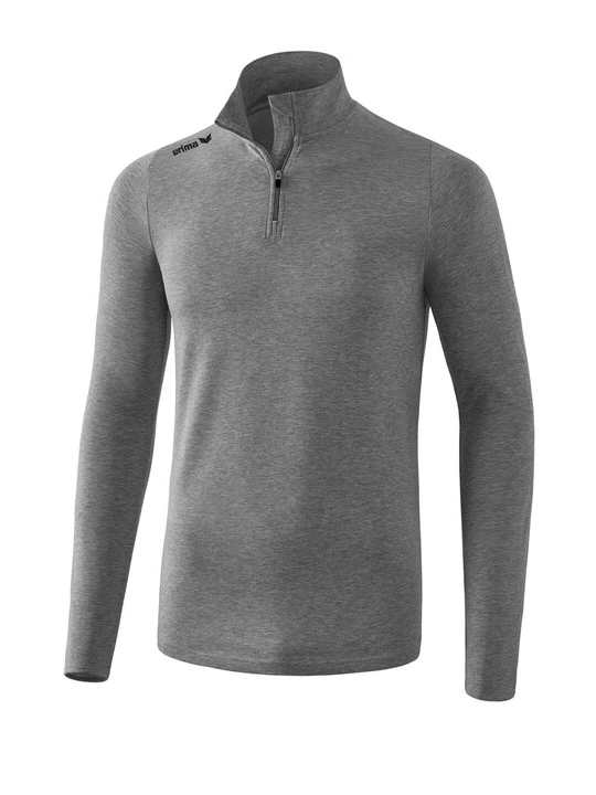Foto van product ERIMA Functioneel shirt grijs / zwart