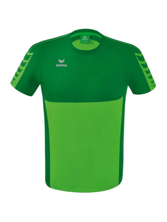 Foto van product ERIMA Functioneel shirt groen / lichtgroen