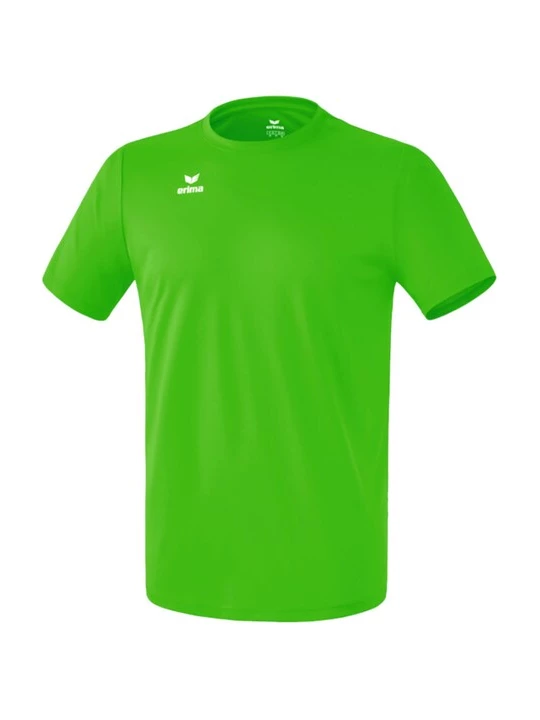 Foto van product ERIMA Functioneel shirt groen / neongroen / wit