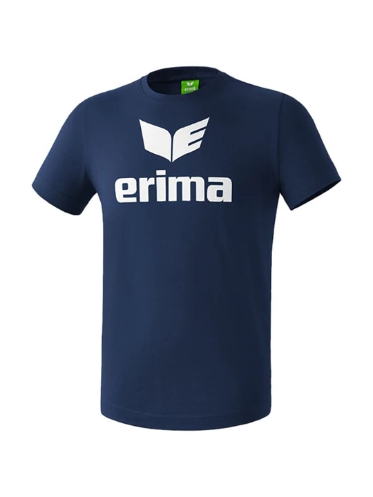 Foto van product ERIMA Functioneel shirt navy / wit