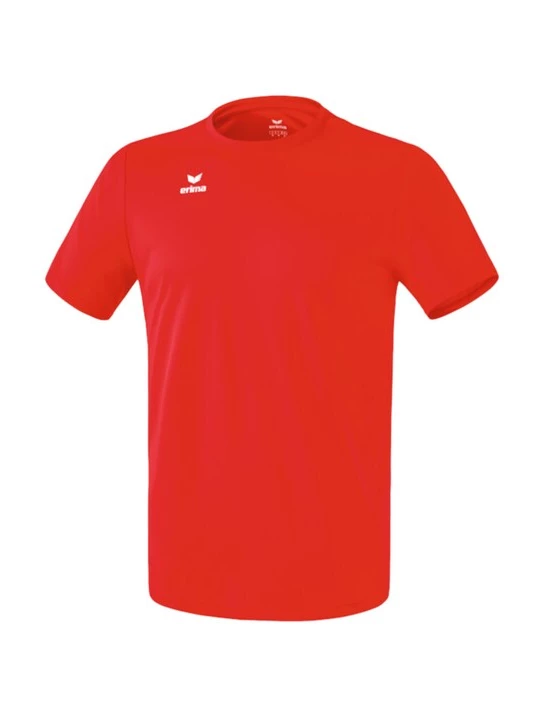 Foto van product ERIMA Functioneel shirt rood / wit