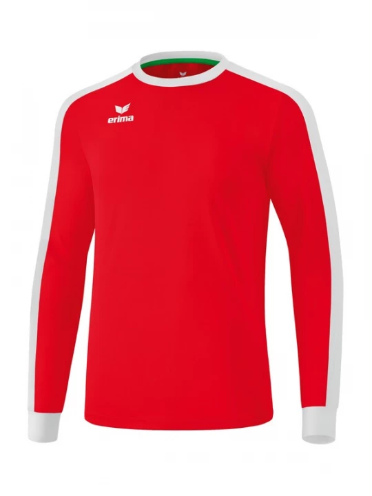 Foto van product ERIMA Functioneel shirt rood / wit