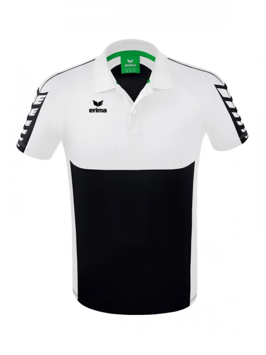 Foto van product ERIMA Functioneel shirt zwart / wit