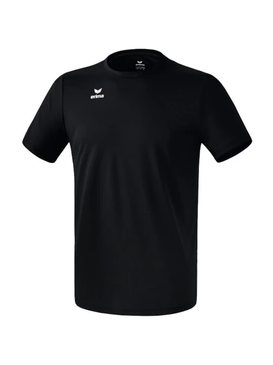 Foto van product ERIMA Functioneel shirt zwart / wit
